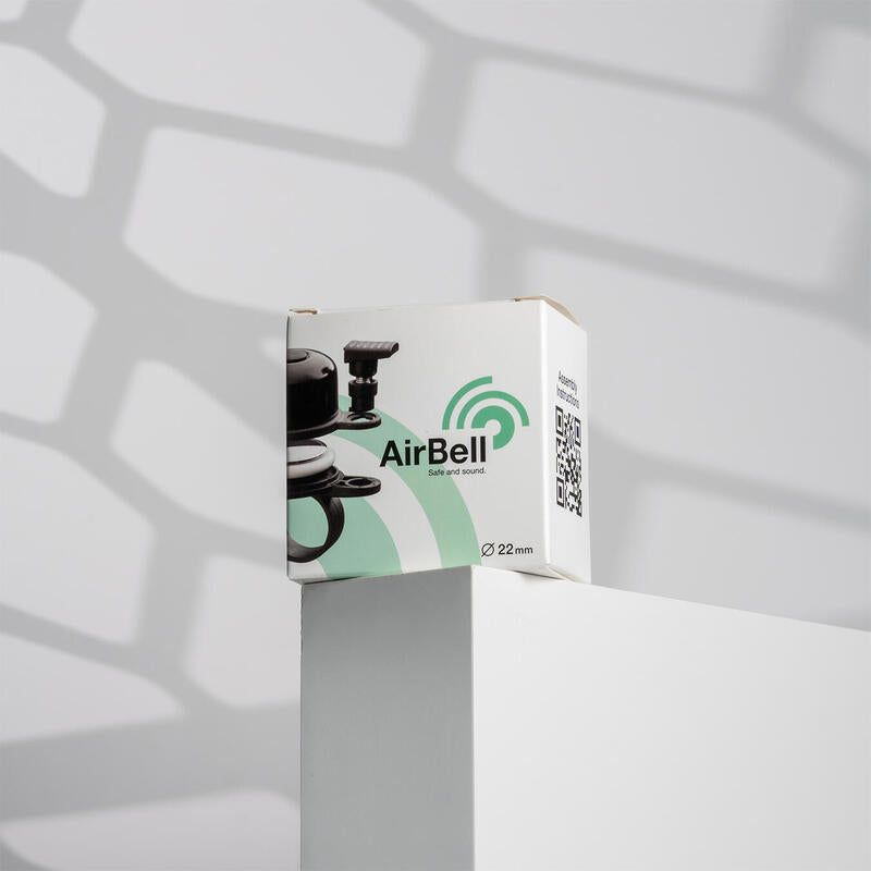 Airbell Original 31,8mm Lenkerklemmung