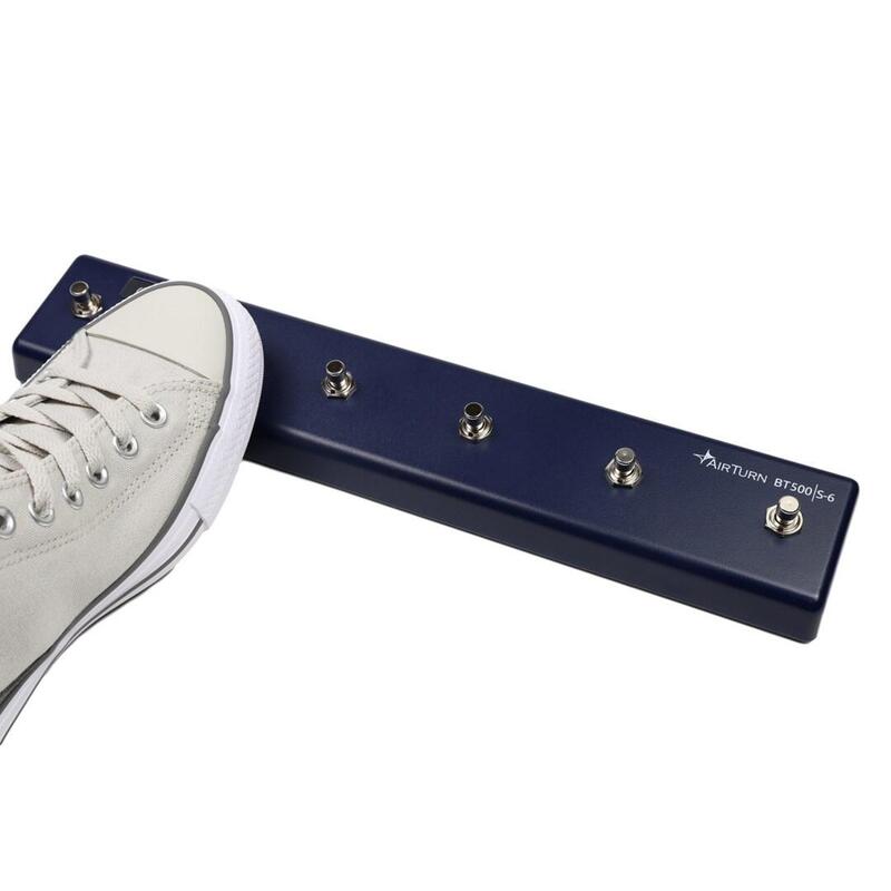 Airturn Bt500s-6 - Controlador De Pedal