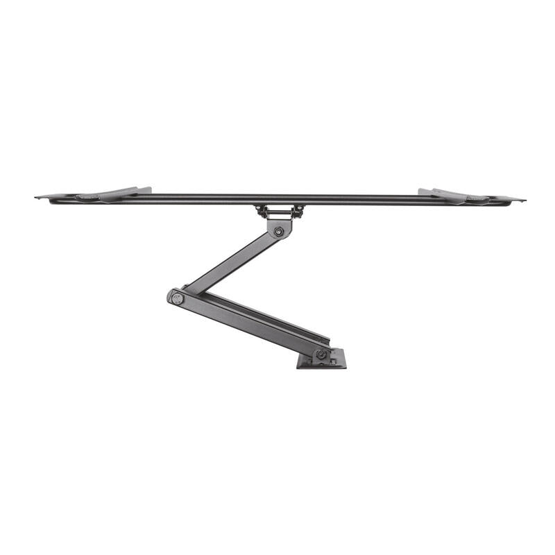Aisens Soporte De Pared Para Pantallas 37-70'/94-177cm Hasta 35kg Giratorio / Inclinable / Nivelable Vesa Max. 600*400