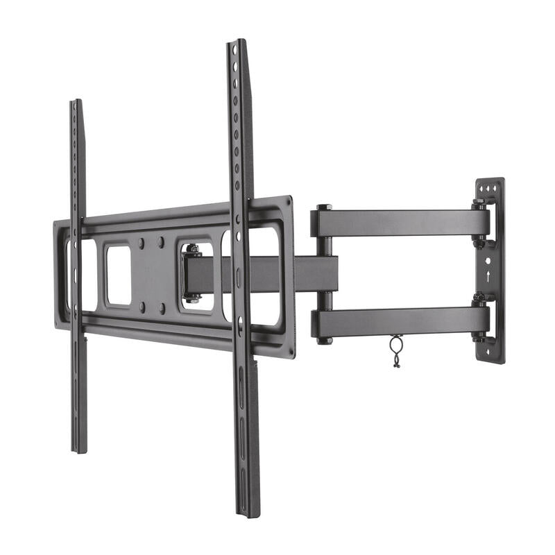 Aisens Soporte De Pared Para Pantallas 37-70'/94-177cm Hasta 35kg Giratorio / Inclinable / Nivelable Vesa Max. 600*400