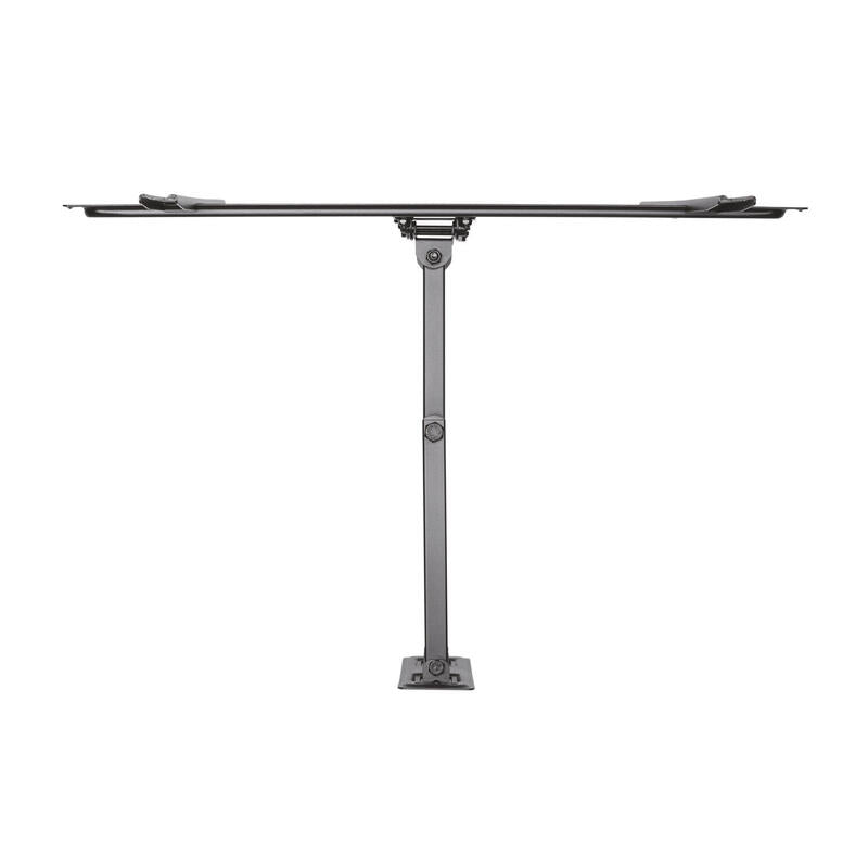 Aisens Soporte De Pared Para Pantallas 37-70'/94-177cm Hasta 35kg Giratorio / Inclinable / Nivelable Vesa Max. 600*400