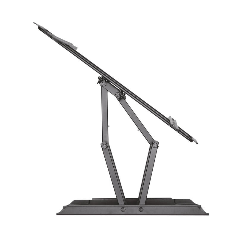 Aisens Soporte De Pared Para Pantallas 37-70'/94-177cm Hasta 40kg Giratorio / Inclinable / Nivelable Vesa Max. 600*400