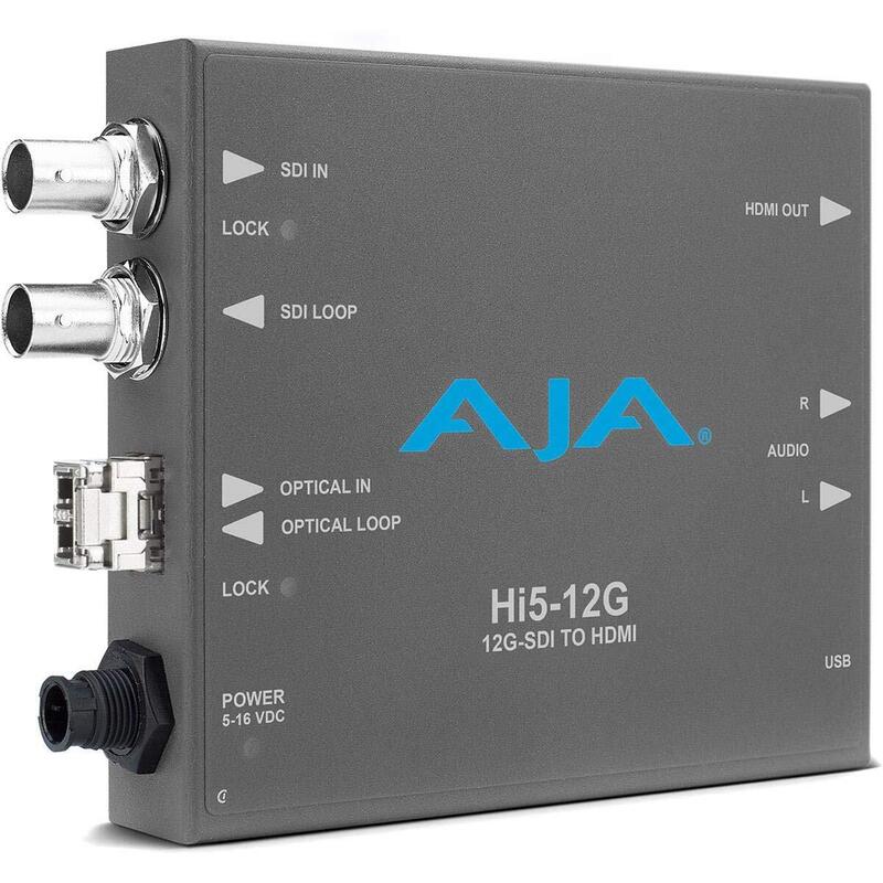Aja Hi5-12g-R