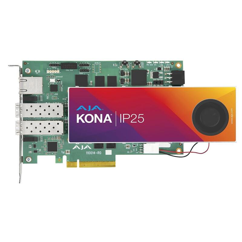 Aja Kona Ip25 Kona-Ip25-R0