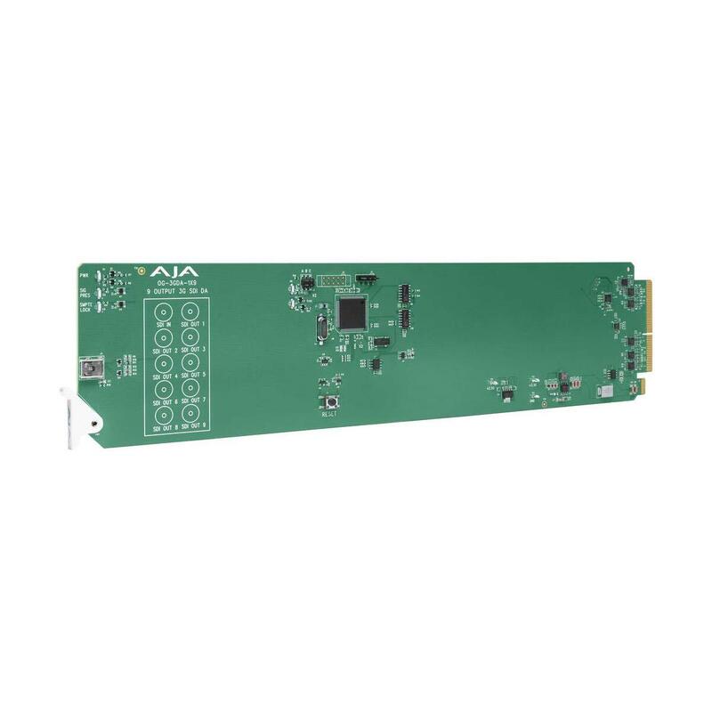 Aja Og-3gda-1x9