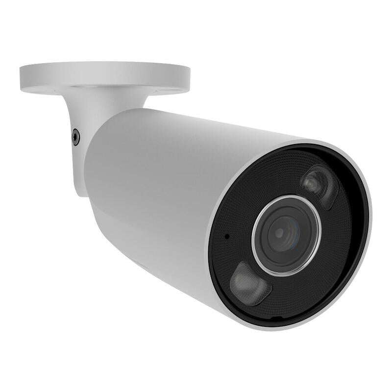 Ajax Bullet-Hl-828-Wh Ajax Bulletcam Hl (8 Mp/2.8 Mm). Color Blanco