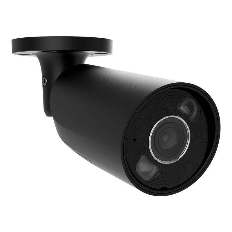 Ajax Bullet-Hl-84-Bl Ajax Bulletcam Hl (8 Mp/4 Mm). Color Negro