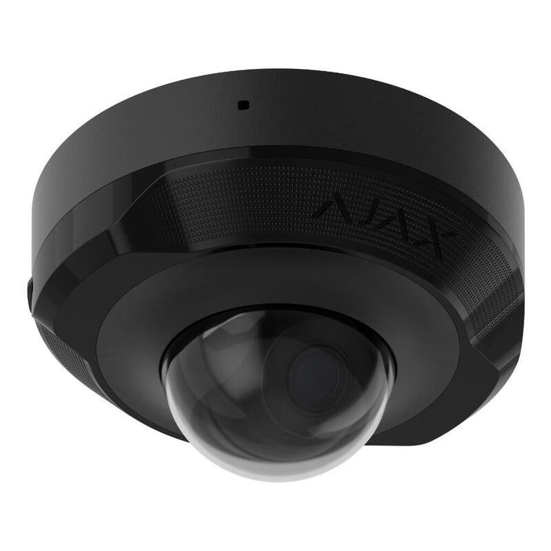 Ajax Dome-84-Bl Ajax Domecam Mini (8mp/4mm). Color Negro