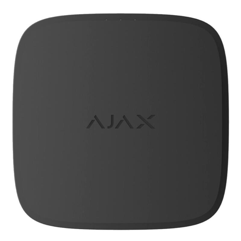 Ajax Fireprotect2-Sb-Hsc-Bl Ajax Fireprotect 2 Sb Heat/Smoke/Co. Batería Integrada. Color Negro