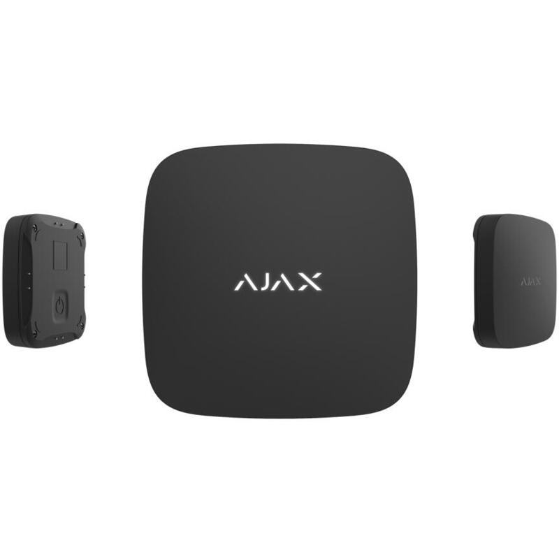 Ajax Leaksprotect-Bl Ajax Leaksprotect. Detector De Inundación  Inalámbrico. Color Negro