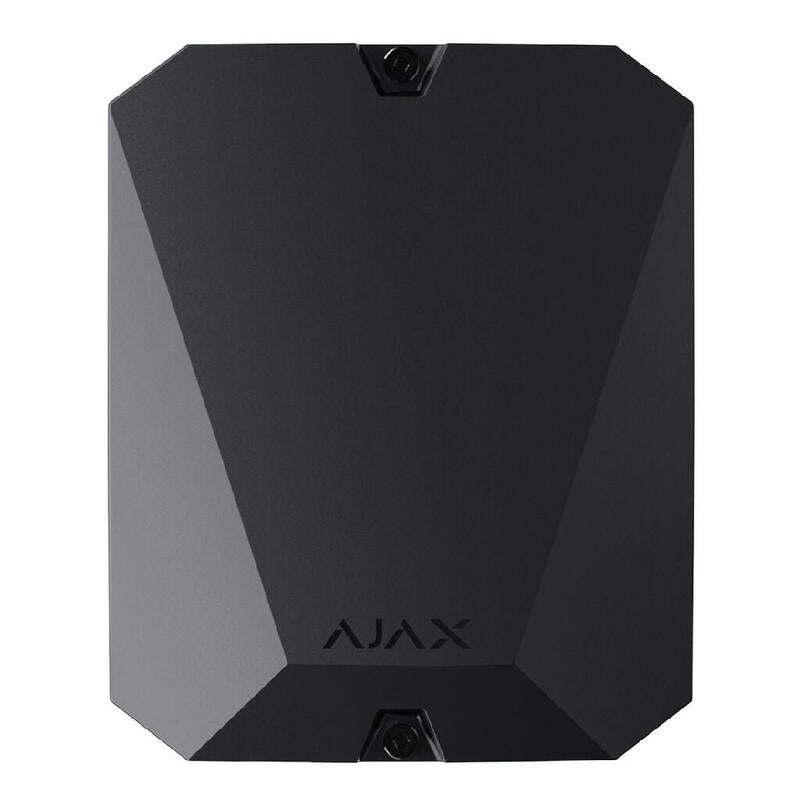 Ajax Multitransmitter-Bl Ajax Multitransmitter Jeweller. Color Negro