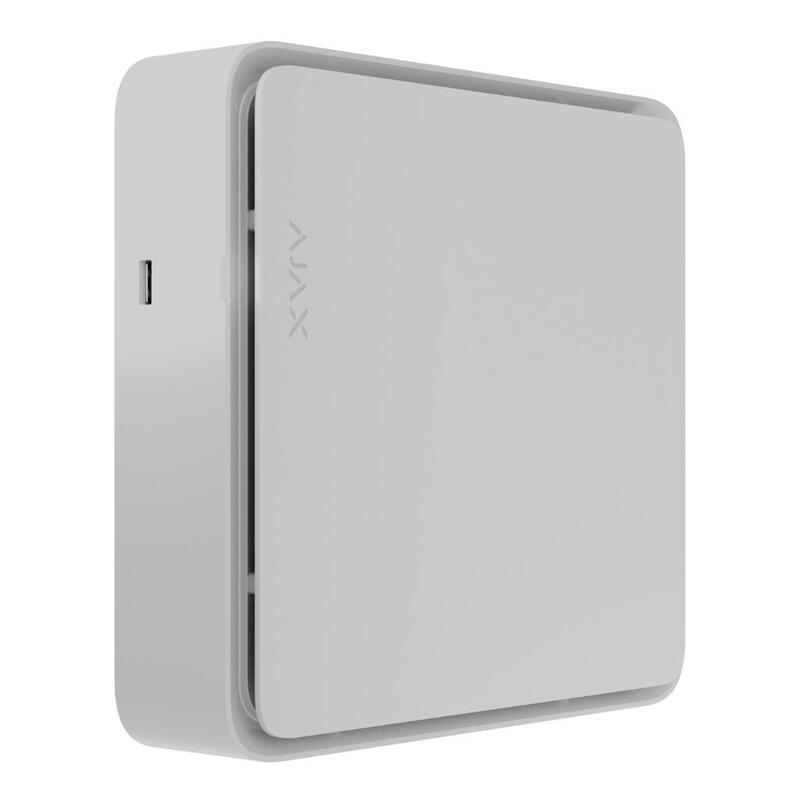 Ajax Nvr16-Hac-Wh Ajax Nvr Hac (16ch). Color Blanco