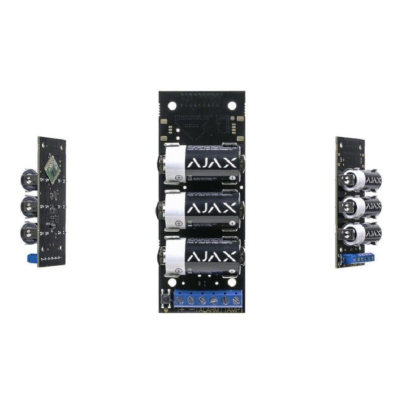 Ajax Transmitter Ajax Transmitter. Transmisor Inalámbrico Con Entrada Cableada