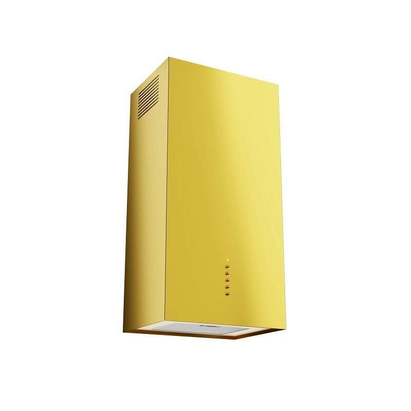 Campana  Wk-4 Cubera Wl Dorada T520 M3 / Filtro De Aluminio Plateado