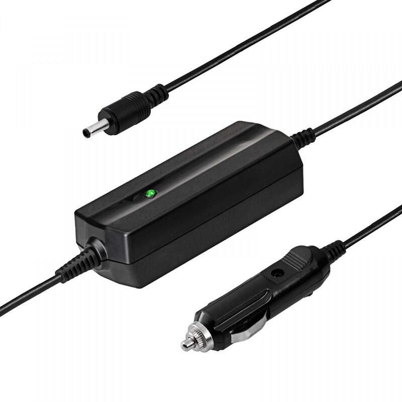 Akyga Car Portátil Power Supply Ak-Nd-84 19.5v 3.33a 65w 4.5 X 3.0 Mm + Pin Dell 1.2m