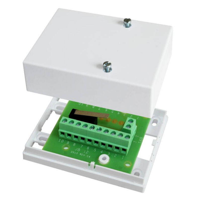Alarmtech Jb12 Caja De Conexiones 12 Núcleos