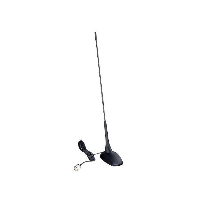 Albrecht Cbm-517 Massefreie Cb-Funk Antenne, 44 Cm Con 4 M Cable Y Pl-Macho