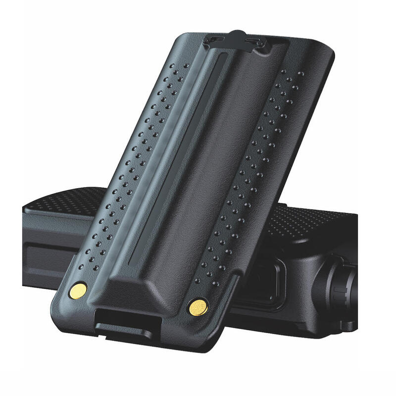 Albrecht Ersatzakku Tectalk Worker 3 Con 2200mah