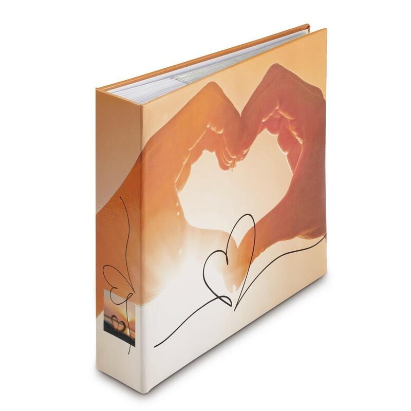 Album Para Fotos Heart 10x15/200
