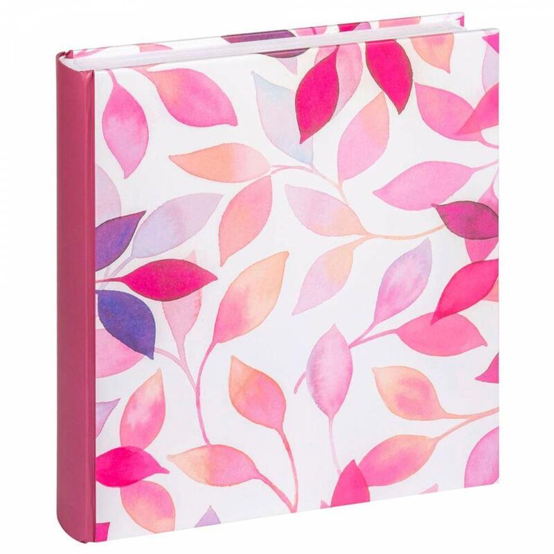 Album Walther Season Rojo 30x30  100 Paginas Fa363r