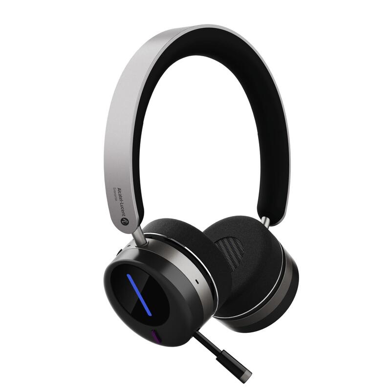 Ale Ah80 Bluetooth Headset Con Bt Dongle