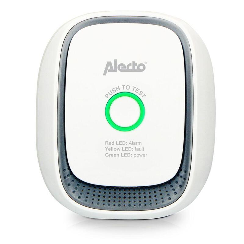 Alecto Gas Detector For Methane