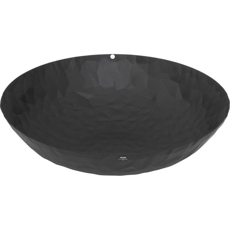Alessi  Joy No. 1 Centrepiece 37 Cm Black Cr01/37 B