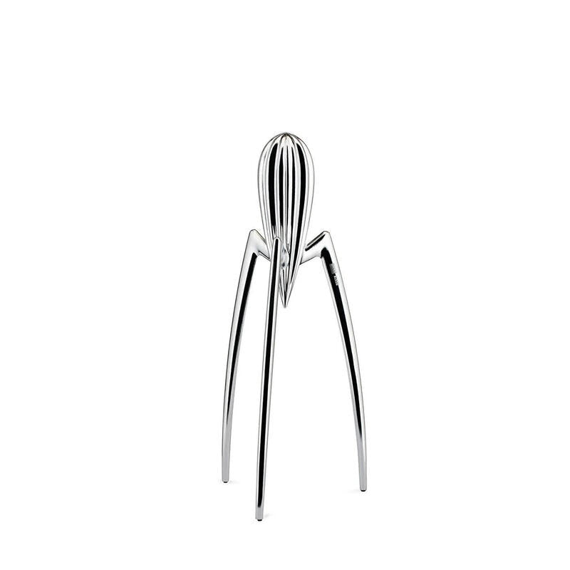 Alessi Psjs Juicy Salif Zitronenpresse Aus Gussaluminium, Glänzend, Plata