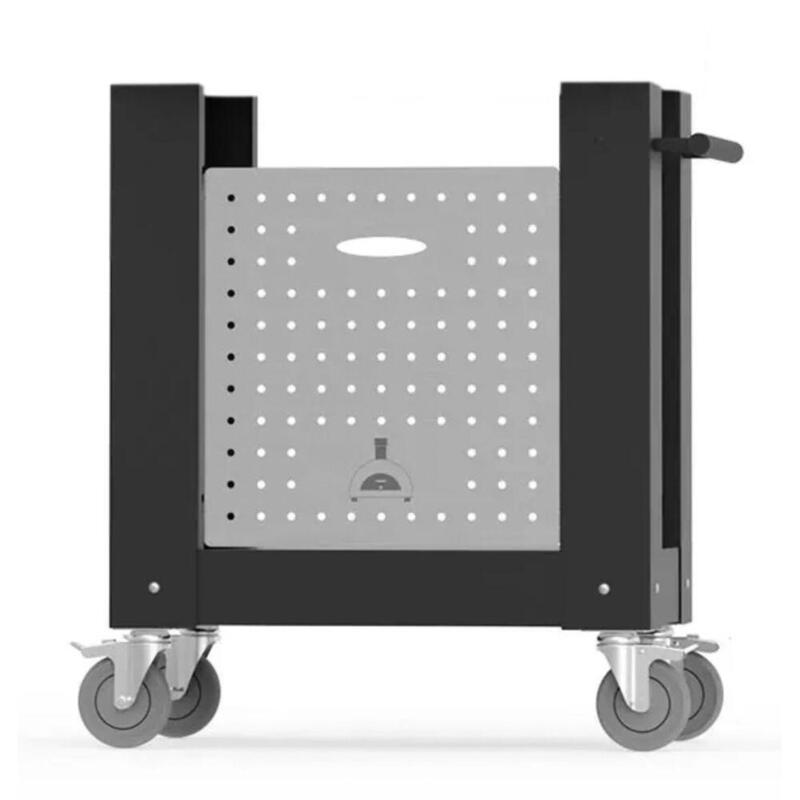Alfa Forni Base For Moderno 1 Pizza Black