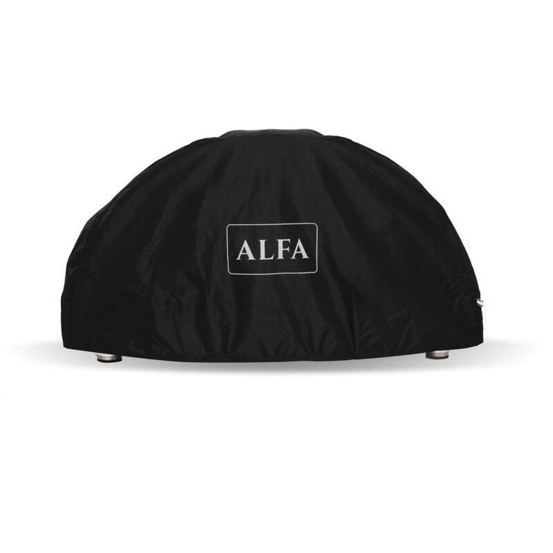 Alfa Forni Cover Black 1 Pizza