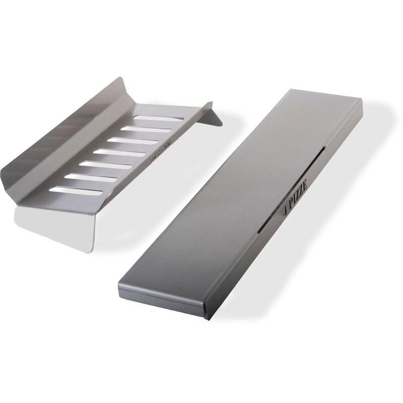 Alfa Forni Kit Hybrid 4 Pizze (Classico - Moderno)
