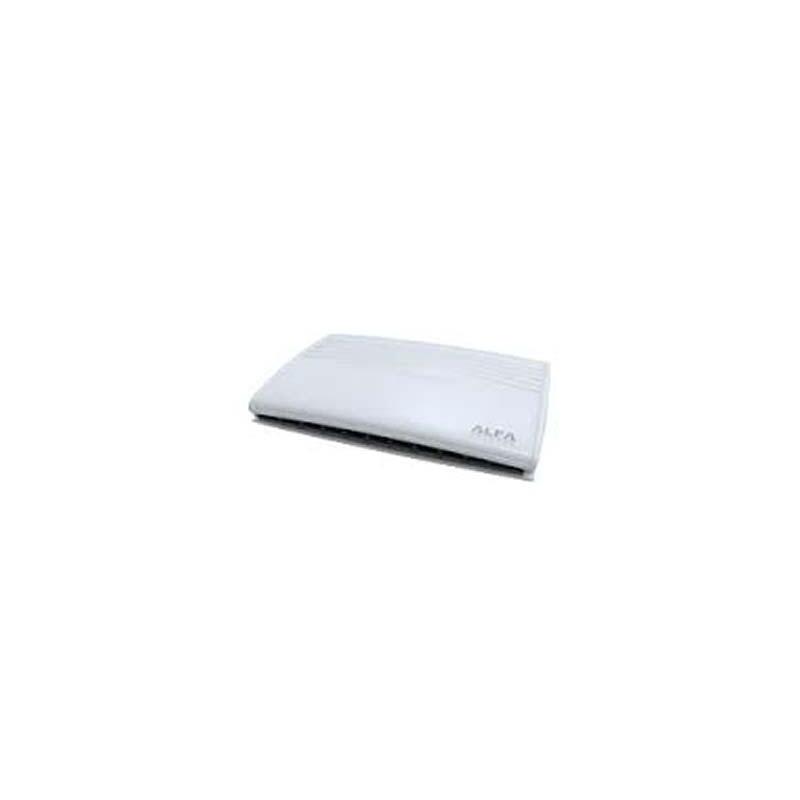 Alfa Network Ags08v 10/100/1000base-T (Rj-45) X 8 Ports, Auto Mdi/Mdi-X