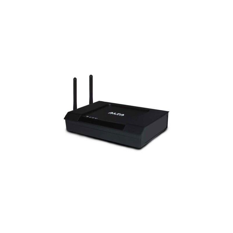 Alfa Network Aip-W525h Producto Reacondicionado Powermax 2 - 802.11b/G/N High Power 2t2r Ap/Router