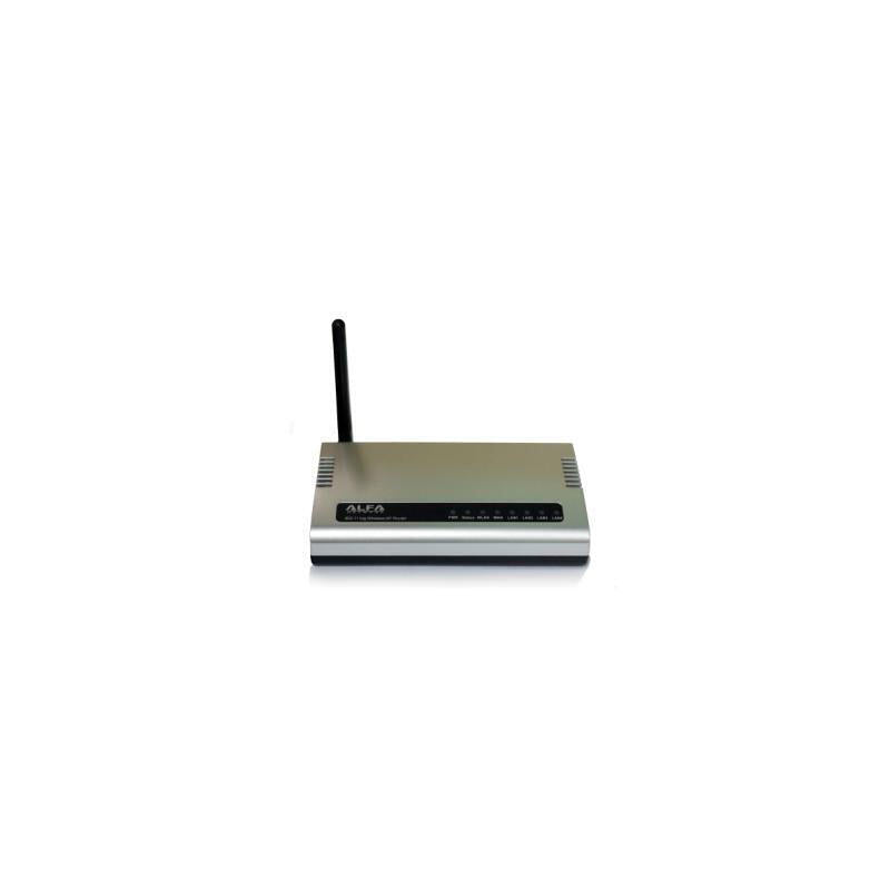 Alfa Network Aip-W610p 802.11b/G Multi-Functions Wireless Ap/Router/Client/Bridge + Wisp Functions + 200 Mw