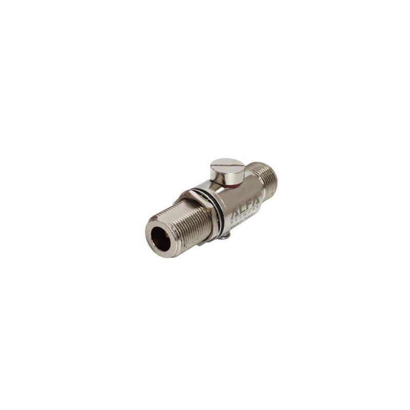 Alfa Network Alr62nf 0-6ghz Lightning Protector, N(F) To N(F)