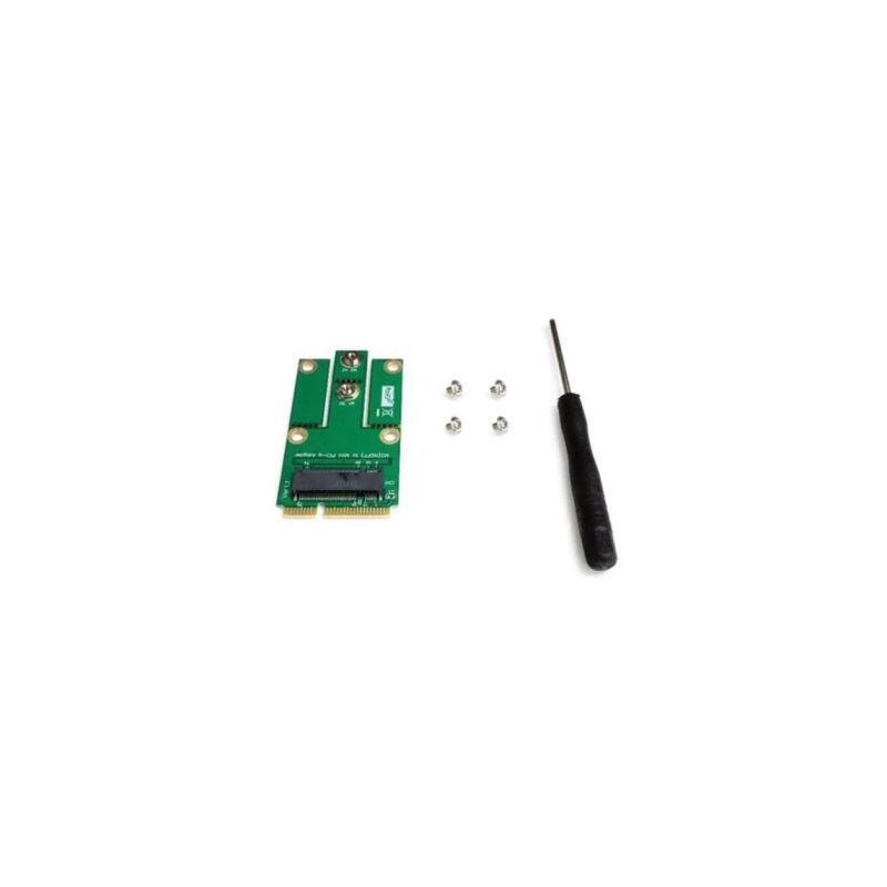 Alfa Network Am2mc-B M.2 To Mini Pci-E Adapter B Key (42)