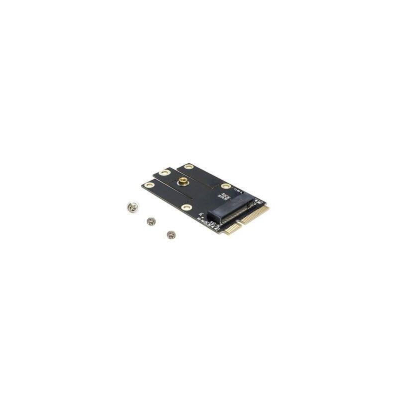 Alfa Network Am2mc-E M.2 To Mini Pci-E Adapter A,E Key 2242