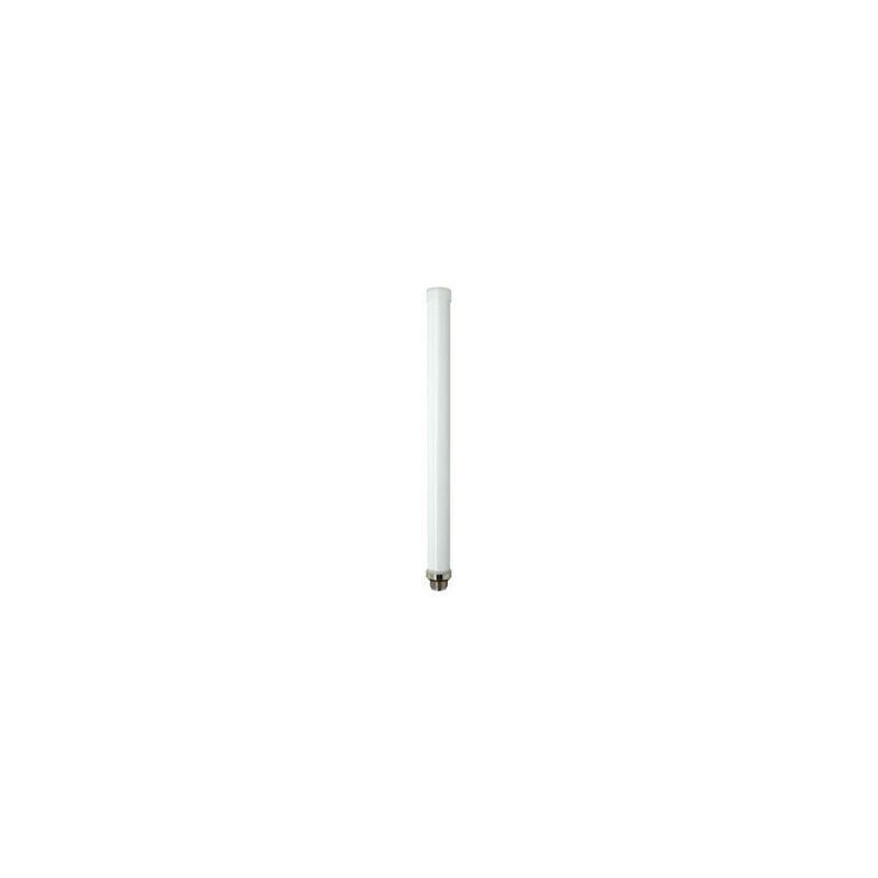Alfa Network Aoa-2458-59-Tf Dual-Band Outdoor Omni Antenna 2.4ghz: 5dbi + 5ghz: 9dbi, With N (F) Connector.