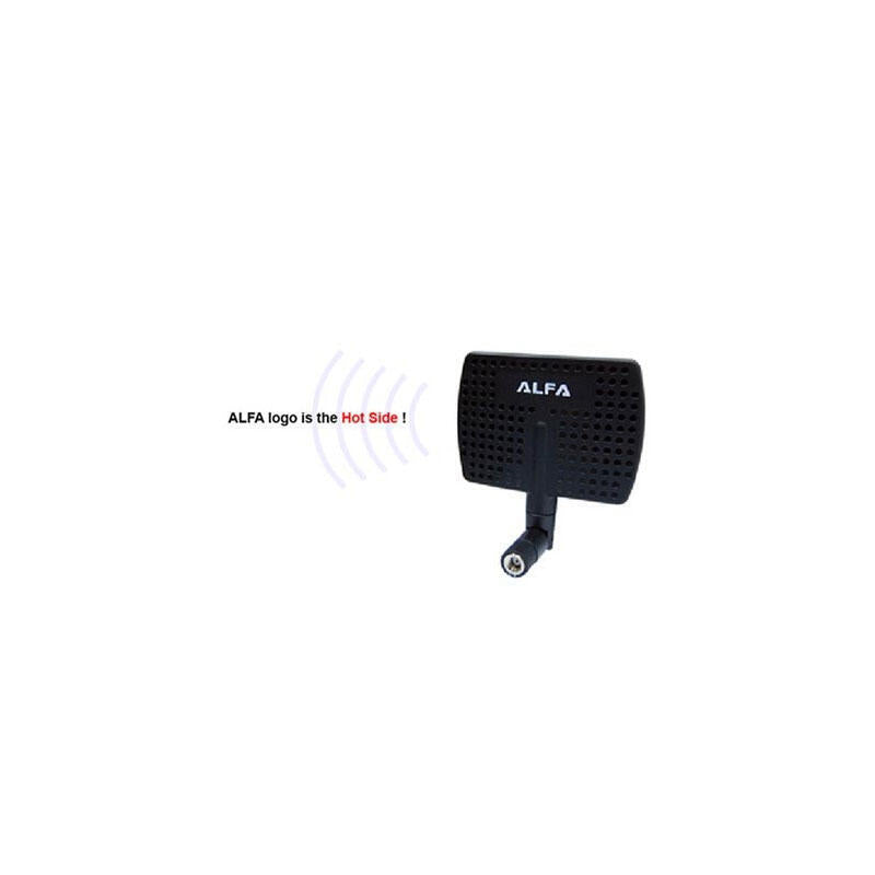 Alfa Network Apa-M04 2.4ghz 7dbi Indoor Panel Antenna