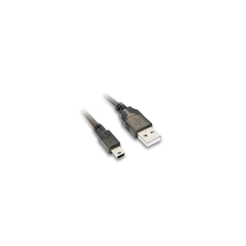 Alfa Network Ausbc-10m/Mini Producto Reacondicionado. Usb Extension Cable, 10m (Usb Type A Male To Mini Usb)