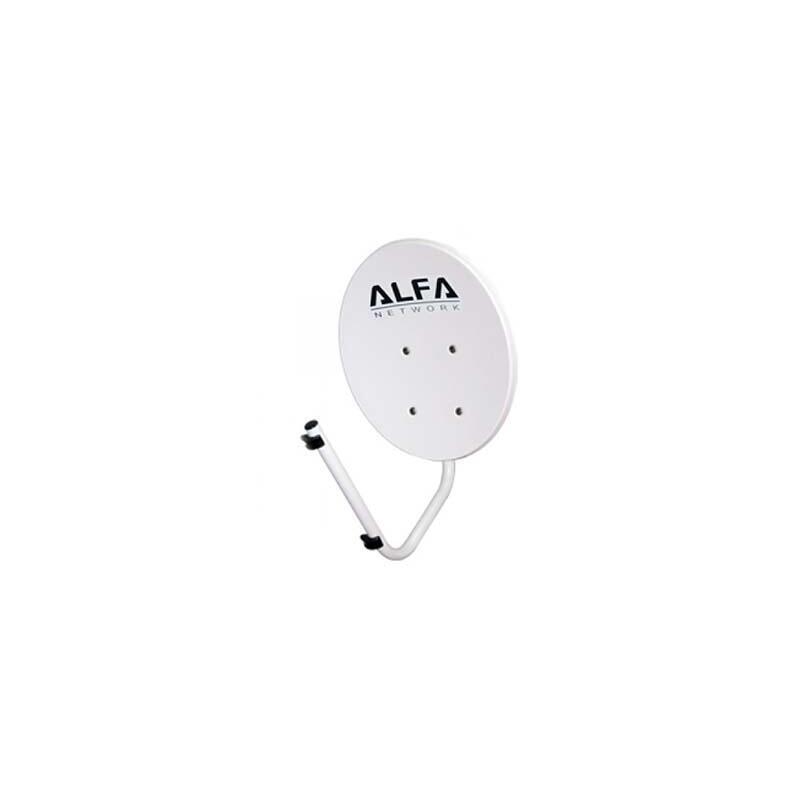 Alfa Network Dish-N Producto En Reacondicionado. Alfa Network Dish-N - Increased Your Outdoor Distance And Through-Put Special Design For N2, N5, Ubi