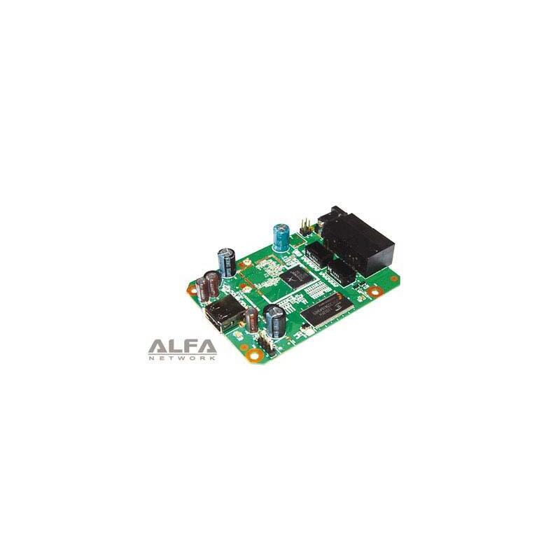 Alfa Network Hornet-Ub Producto Reacondicionado. Atheros 802.11n Embedded Board