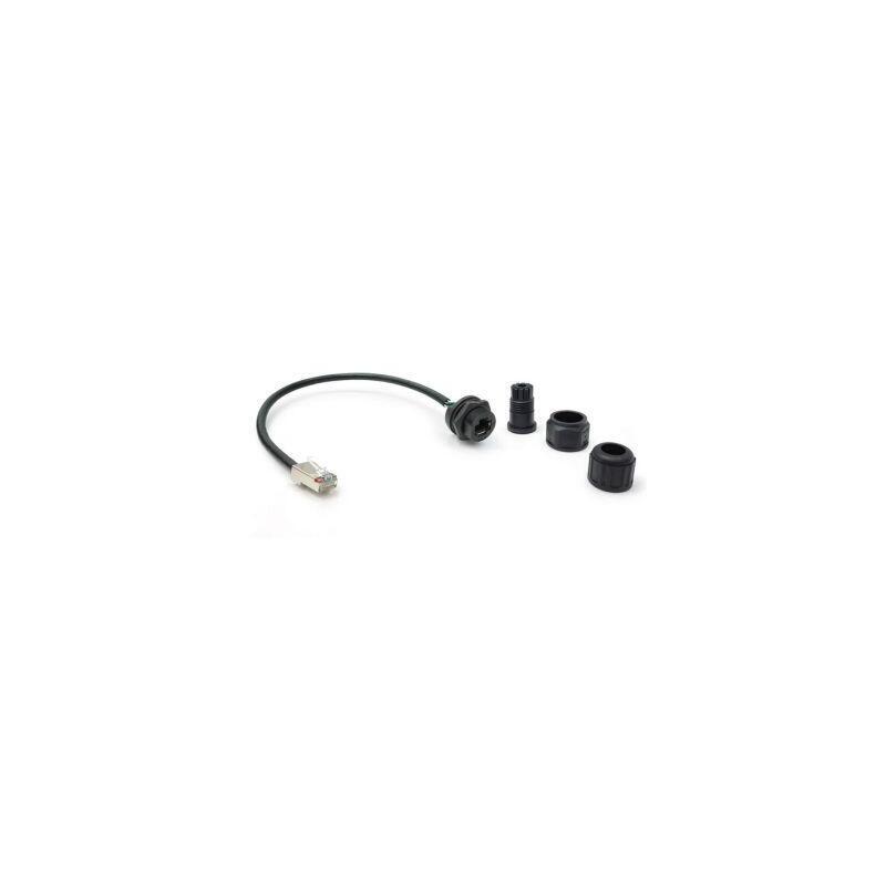 Alfa Network Wpk-Rj45-530 Kit De Protecci&Oacute N Y Estanqueidad De Conectores Rj45 Gigabit Frente A Intemperie