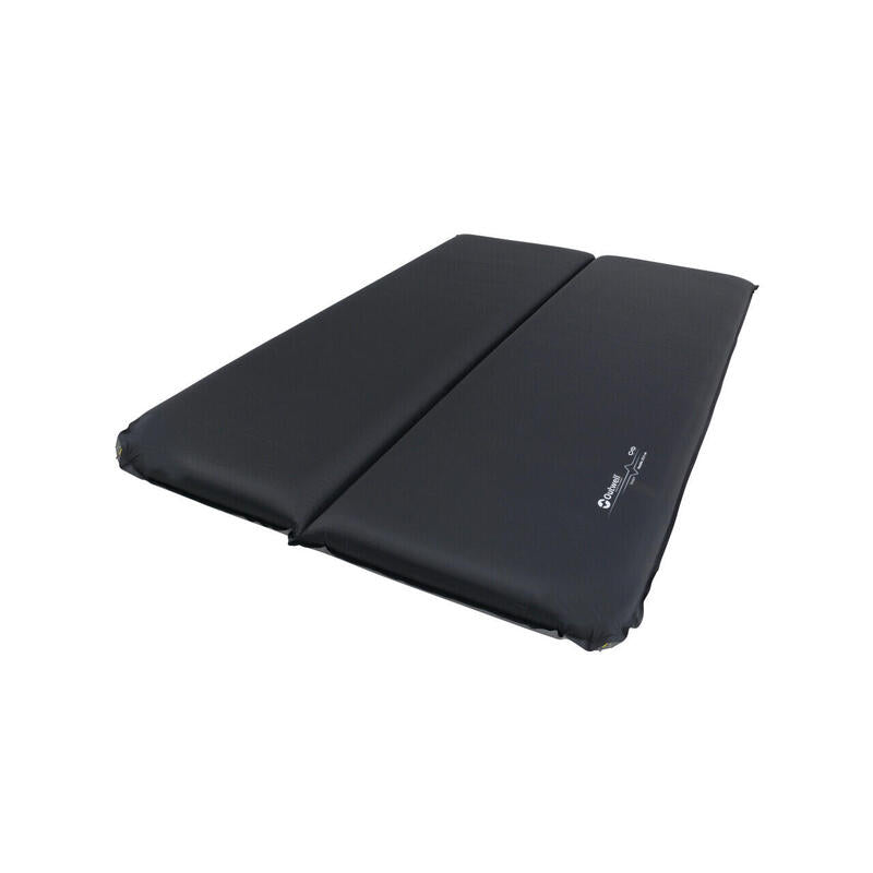 Alfombra Doble Outwell Sleepin 10,0 Cm, Negro