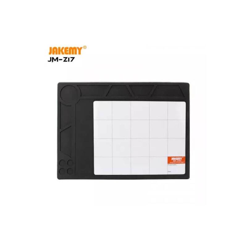 Alfombrilla Aislante Térmica Y Magnética Jakemy Jm Z17