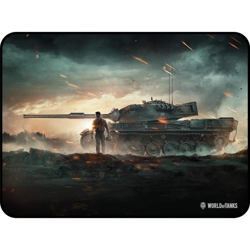 Alfombrilla De Ratón Cruiser Wt47 - Wersja Limitowana World Of Tanks
