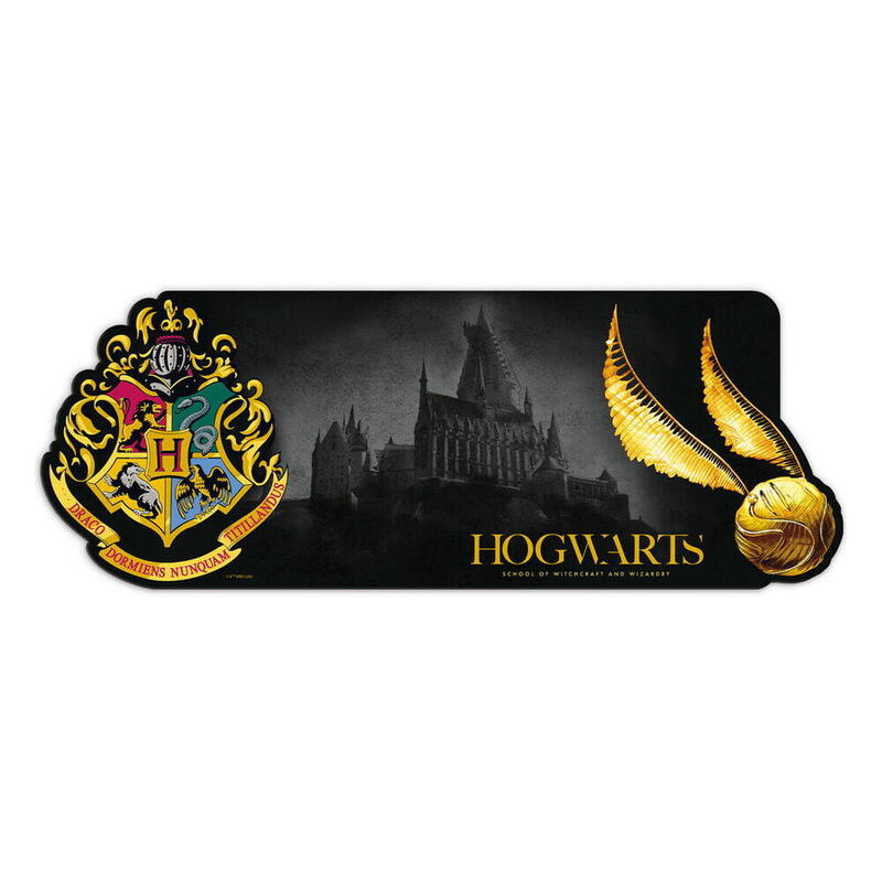 Alfombrilla Gaming Harry Potter