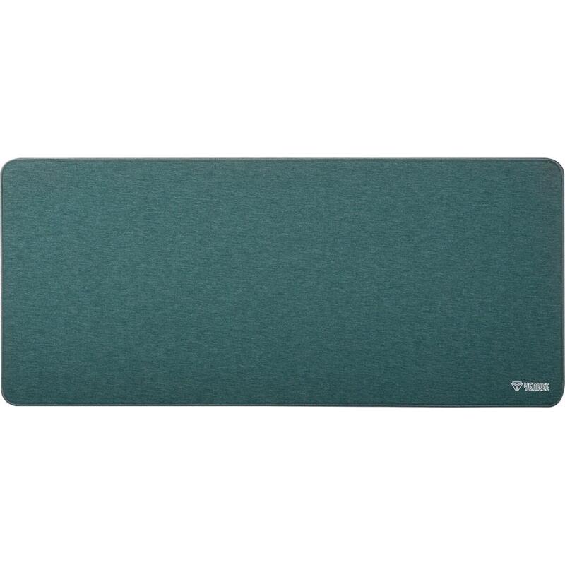 Alfombrilla Para Teclado Y Ratón Xxl Ypm 9040 Verde