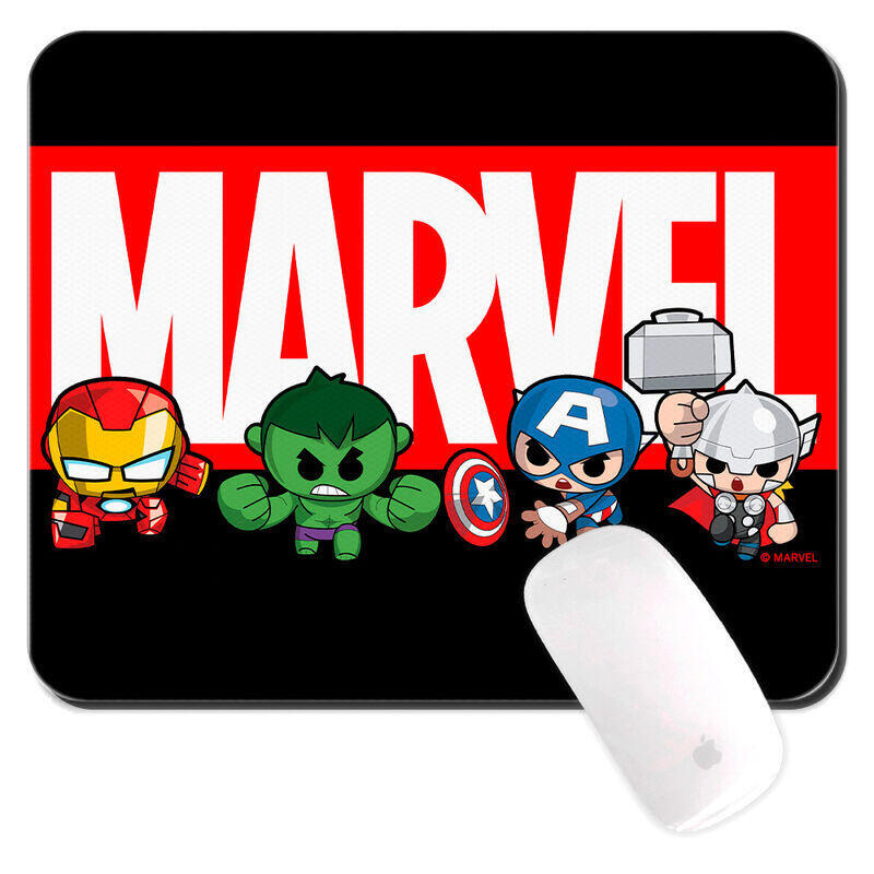 Alfombrilla Raton Marvel