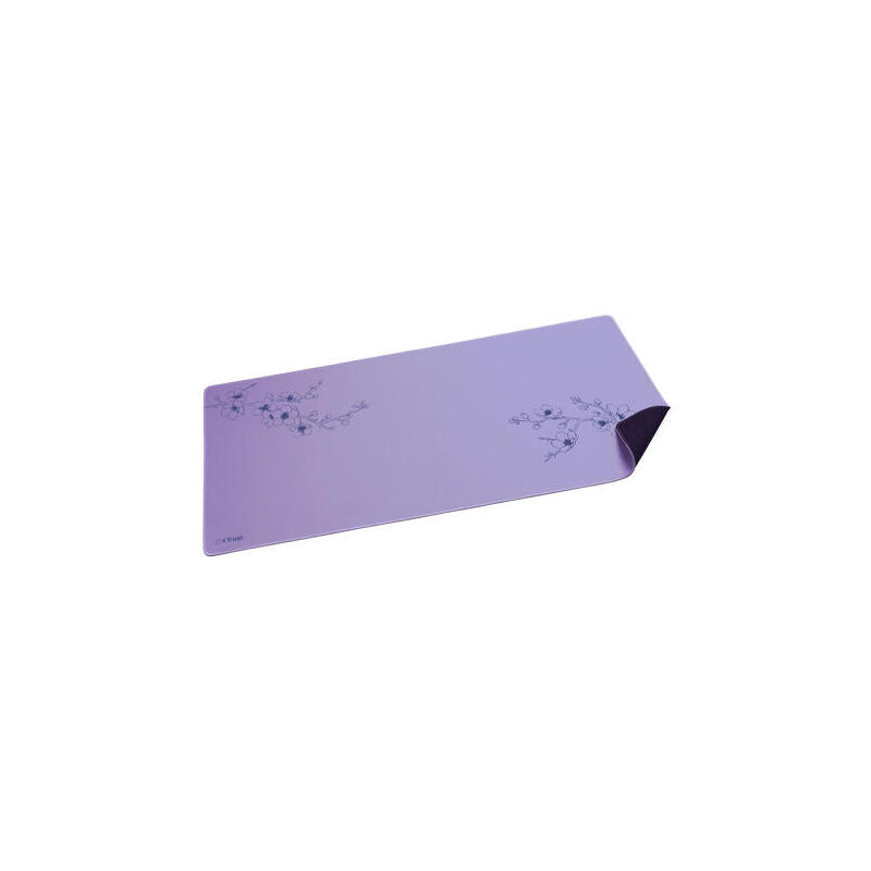 Alfombrilla Trust Gaming Gxt 759 Xxl 3 X 400 X 900mm Púrpura
